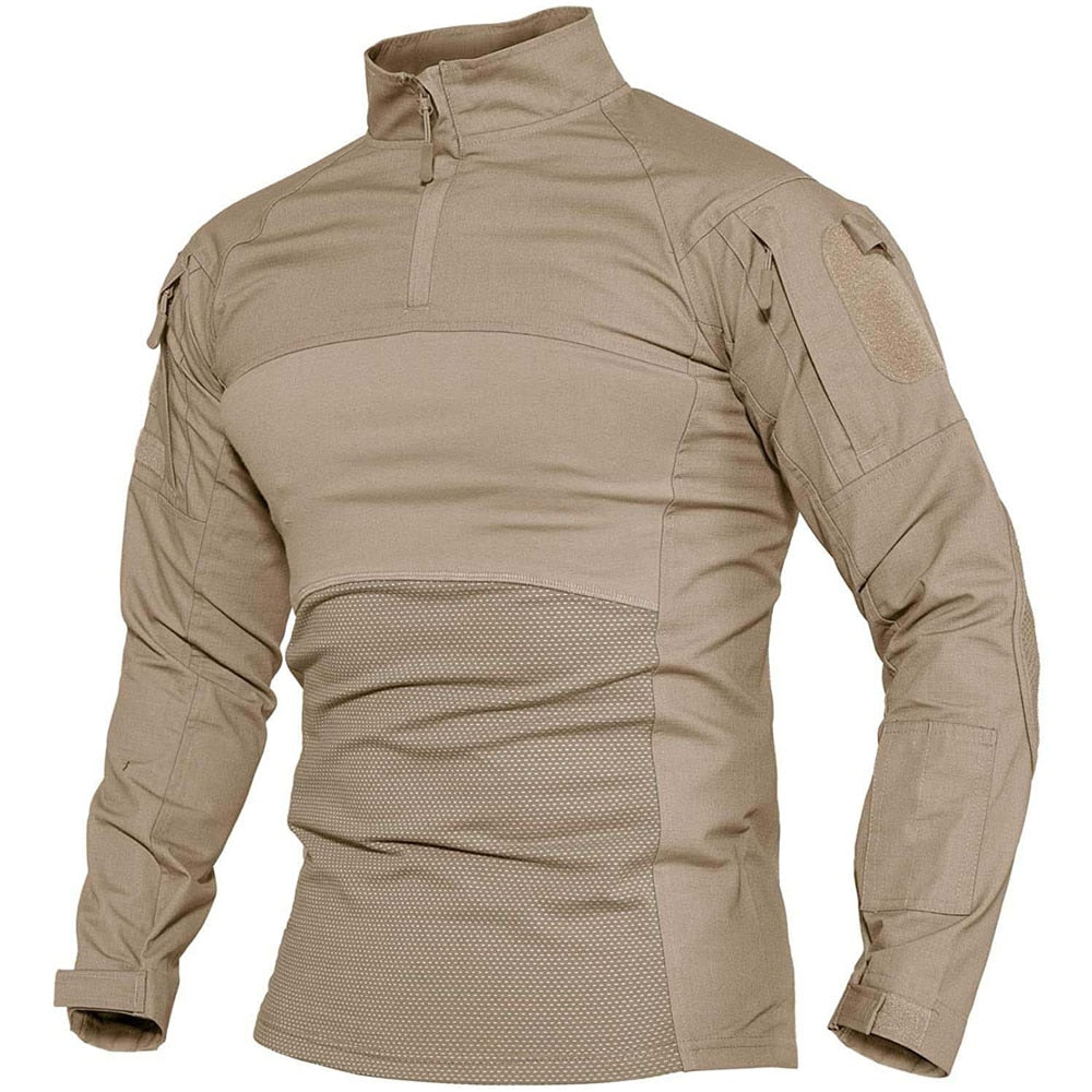 Chemise combat UBAC 1/4 Tactical Vasen