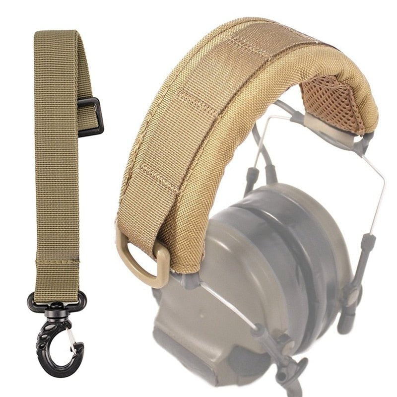 Couvre-casque modulaire microphone Molle S24