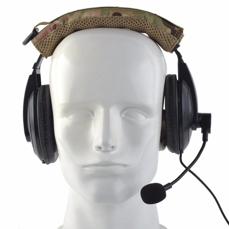Couvre-casque modulaire microphone Molle S24