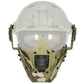 Demi-masque Iron Warrior Airsoft/Paintball
