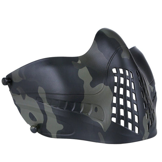 Demi-masque protection Strike RH2