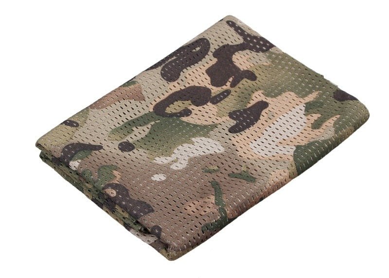 Echarpe LandKing Tactical Multicam