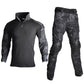 Conjunto de uniforme OPS de Black Python