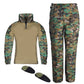 Conjunto de uniforme táctico para niños HWild