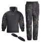 Conjunto de uniforme táctico para niños HWild