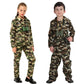 Uniforme Forces Spéciales garçon et fille