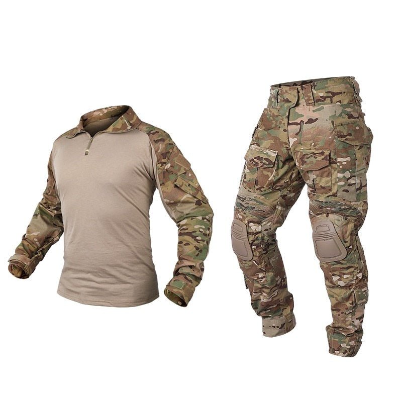 Ensemble uniforme Gen3 BDU ID Gear
