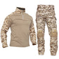 Conjunto de uniforme de combate TOS