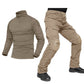 Conjunto de uniforme de combate TOS