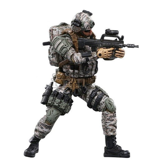 Figurine soldat PLA Special Forces 1/18
