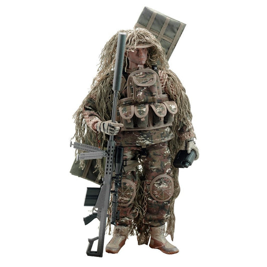 Figurine Sniper militaire 1/6 12 pouces