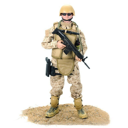 Figurine soldat 12 " 1/6 30 articulations mobiles