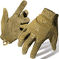 Guantes tácticos antichoque GOS