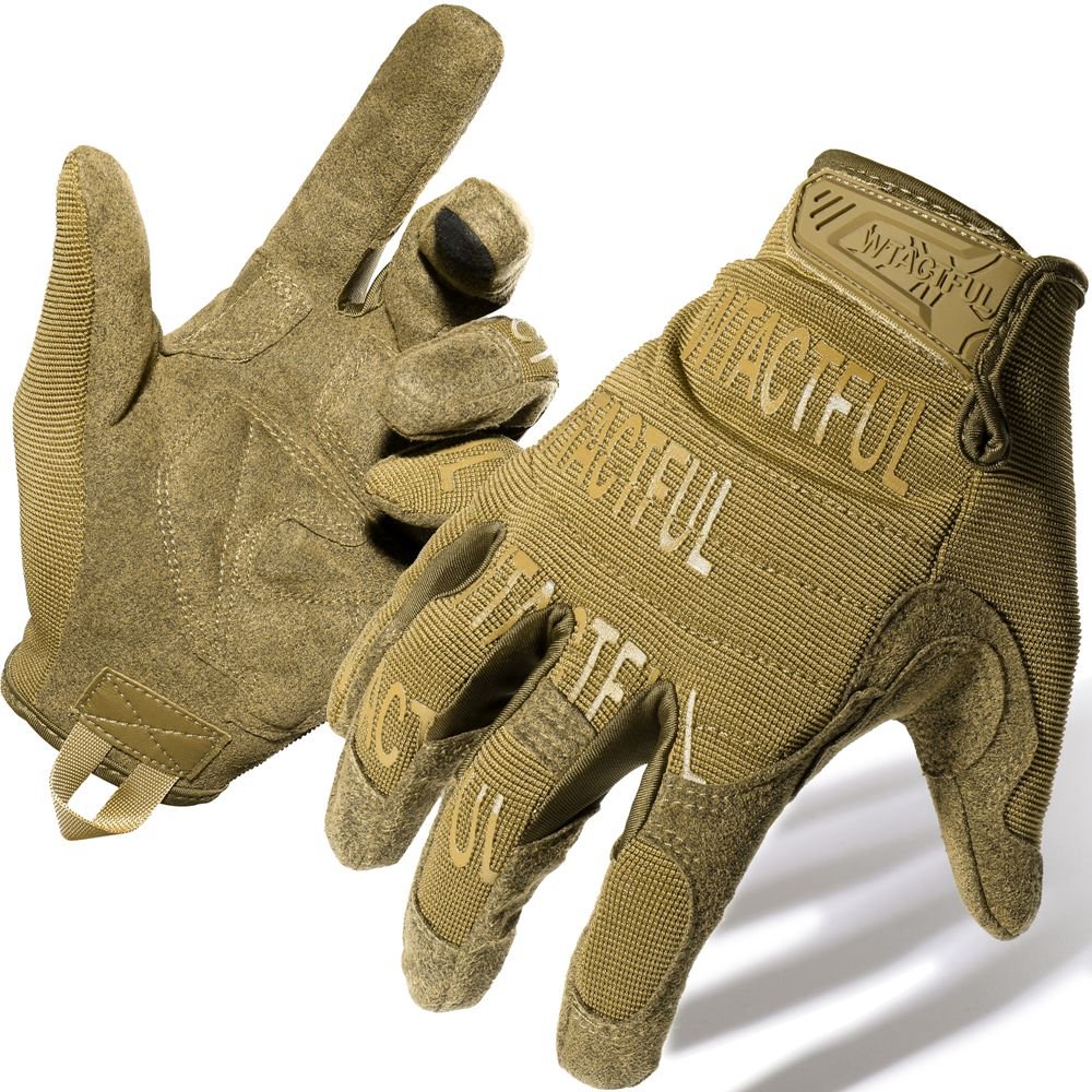 Gants antichocs GOS Tactical