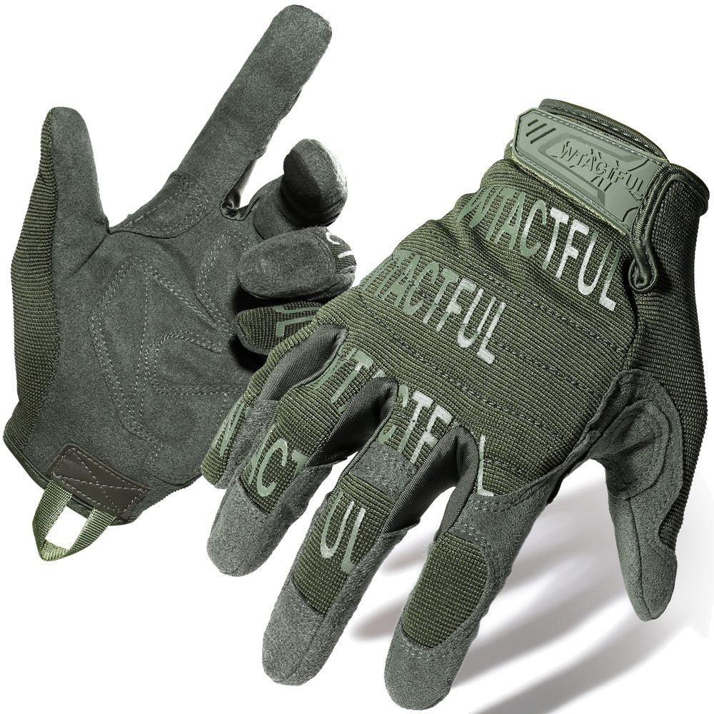 Gants antichocs GOS Tactical