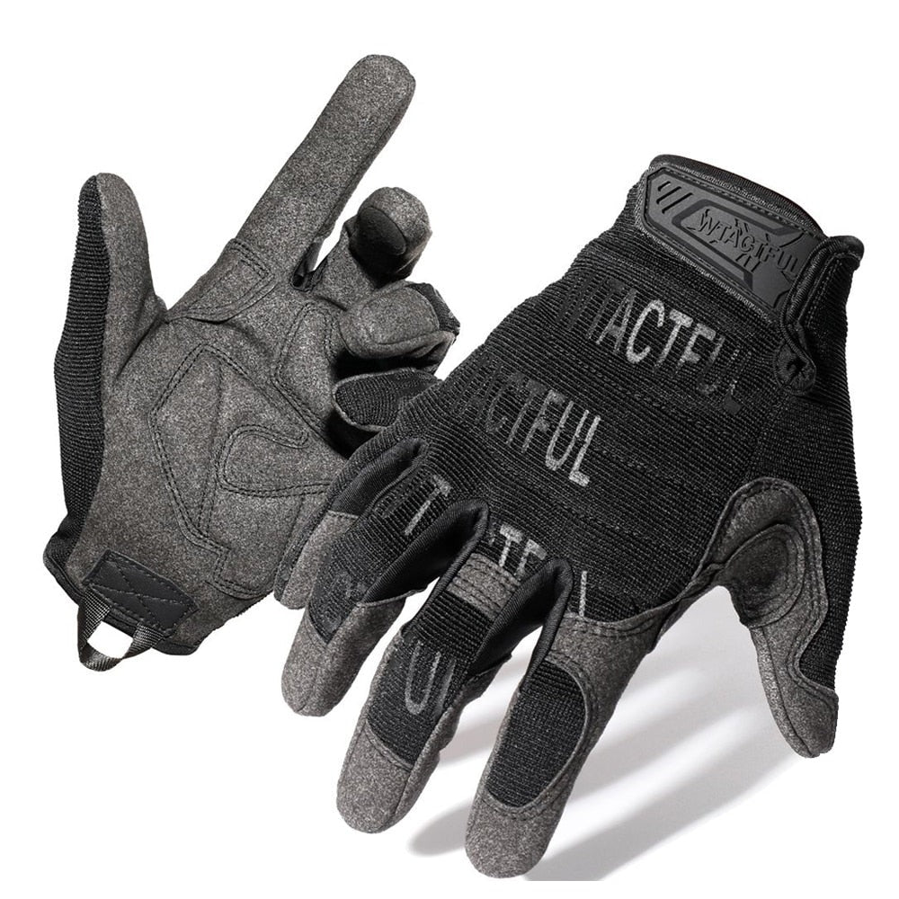 Gants antichocs GOS Tactical