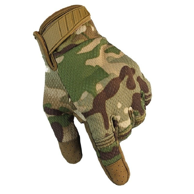 Gants antidérapants HOS Tactical