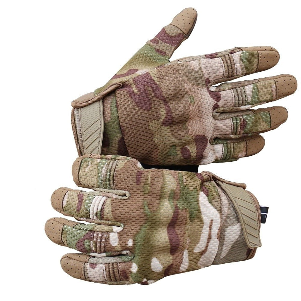 Gants antidérapants HOS Tactical