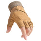 Guantes de tiro de medio dedo BattleWolf