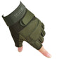 Guantes de tiro de medio dedo BattleWolf