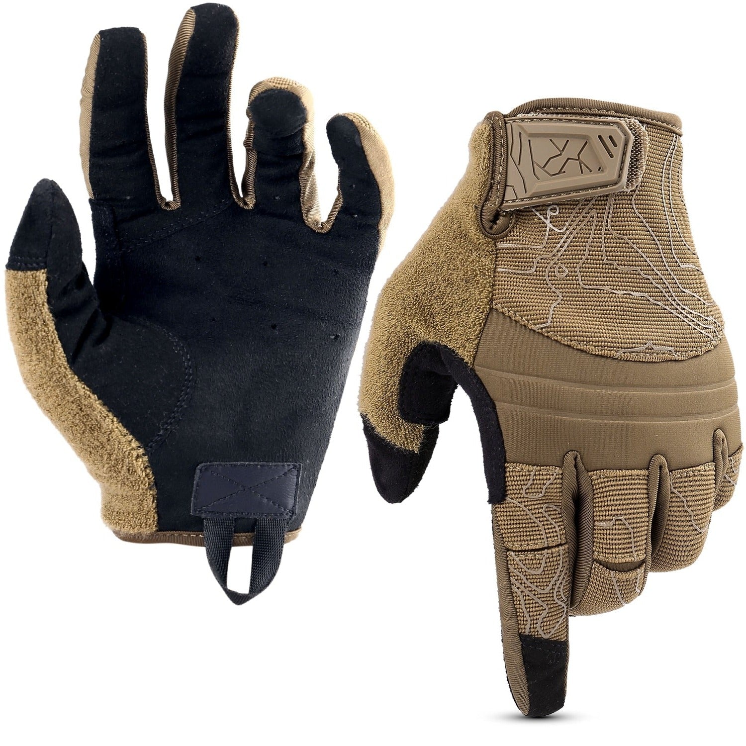 Gants de tir tactile B61 Airsoft