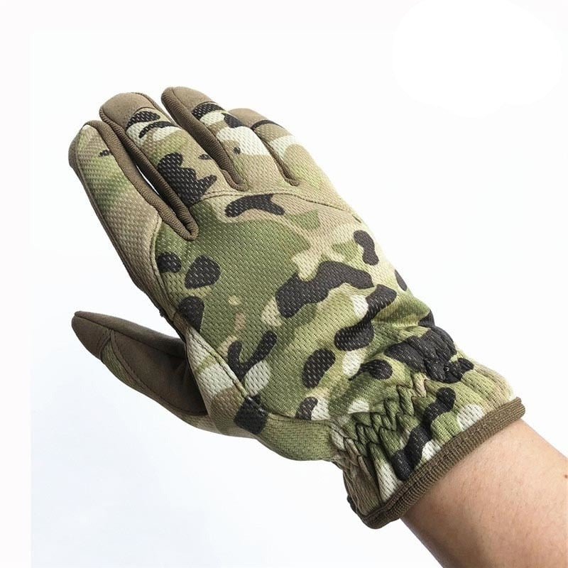 Gants Delta Fast FMA Multicam