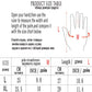 Guantes tácticos de invierno OSR