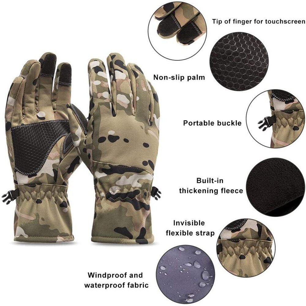 Gants d'hiver OSR Tactical