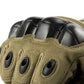 Guantes tácticos de dedos completos ORS