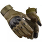 Guantes tácticos de dedos completos ORS