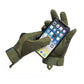 Guantes tácticos de dedos completos ORS