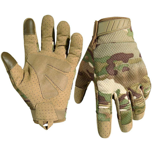 Gants Patrol Gear doigt complet