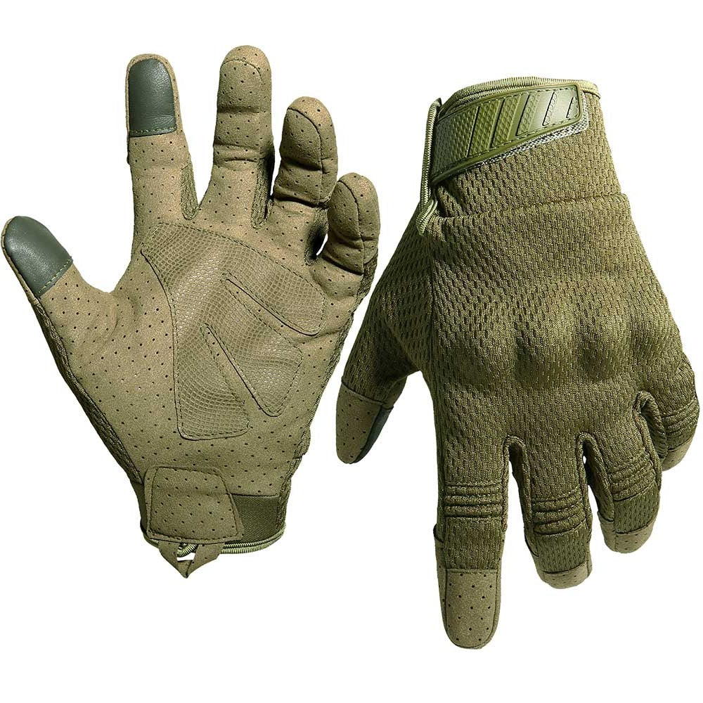 Gants Patrol Gear doigt complet