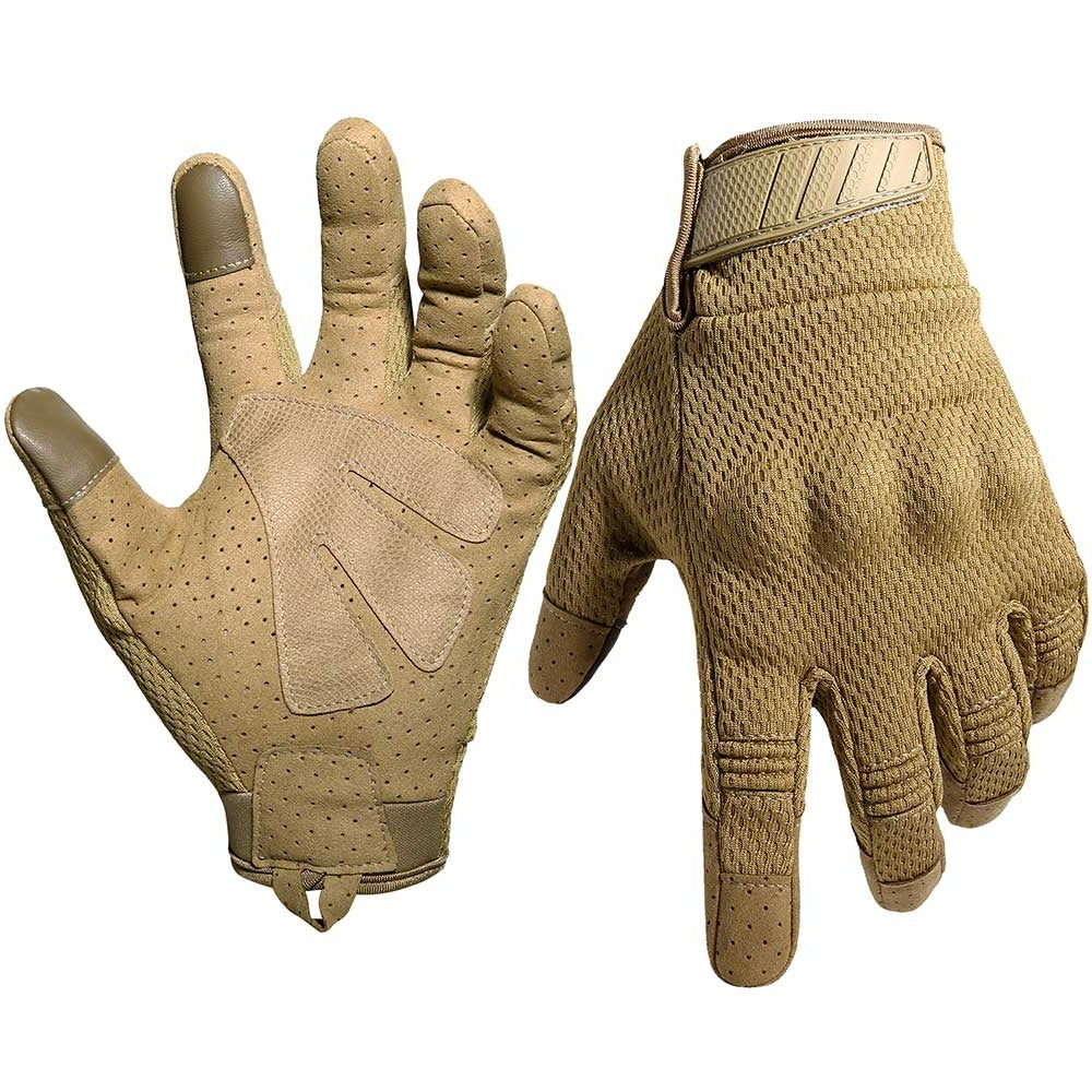 Gants Patrol Gear doigt complet