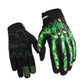 Guantes esqueleto de dedos completos AS Airsoft