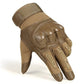 Guantes de cuero FireMark PU JOS