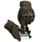 Guantes de cuero FireMark PU JOS
