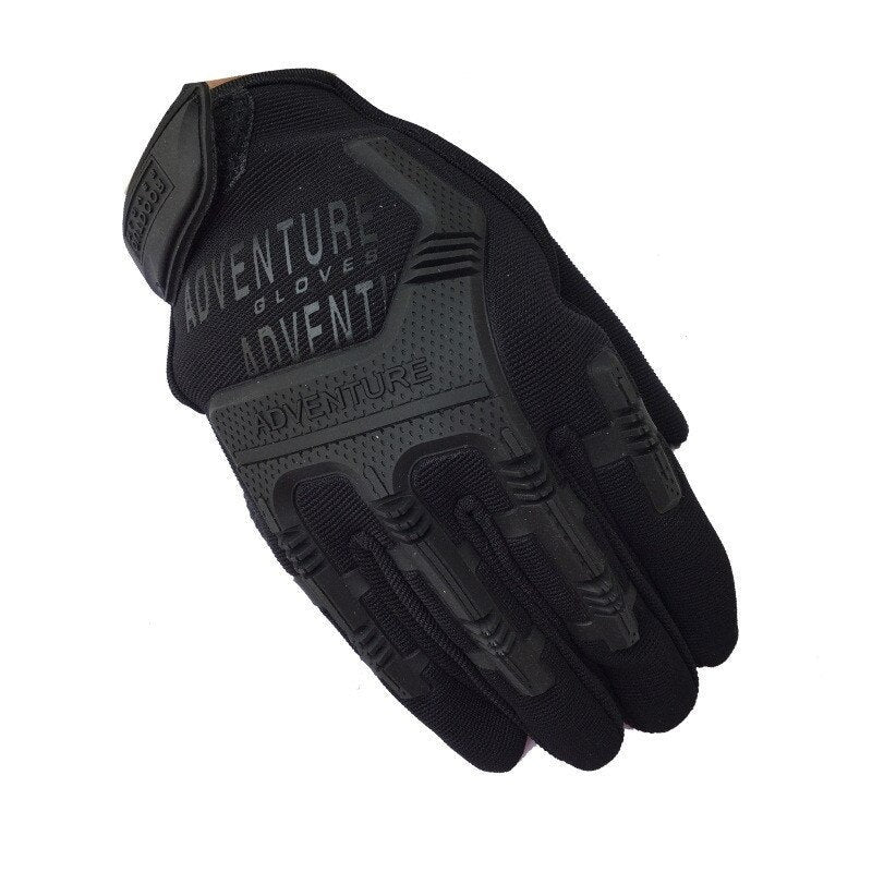 Gants Adventure Red PJ imperméable