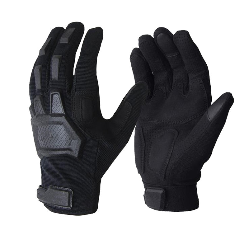 Gants IOS Flexion tactile antidérapant