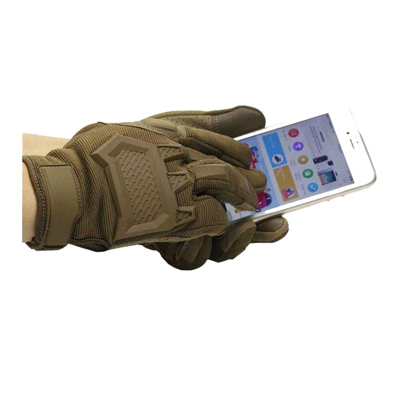 Gants IOS Flexion tactile antidérapant