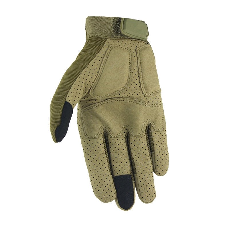 Gants IOS Flexion tactile antidérapant