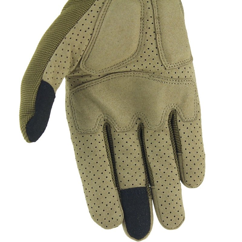 Gants IOS Flexion tactile antidérapant