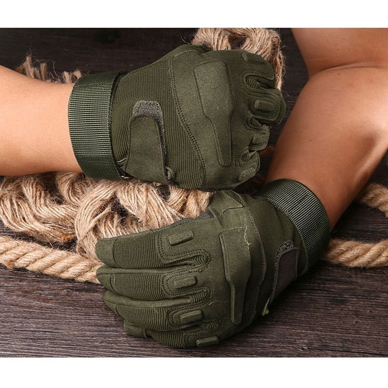 Gants OPS Tactical Ranger Green