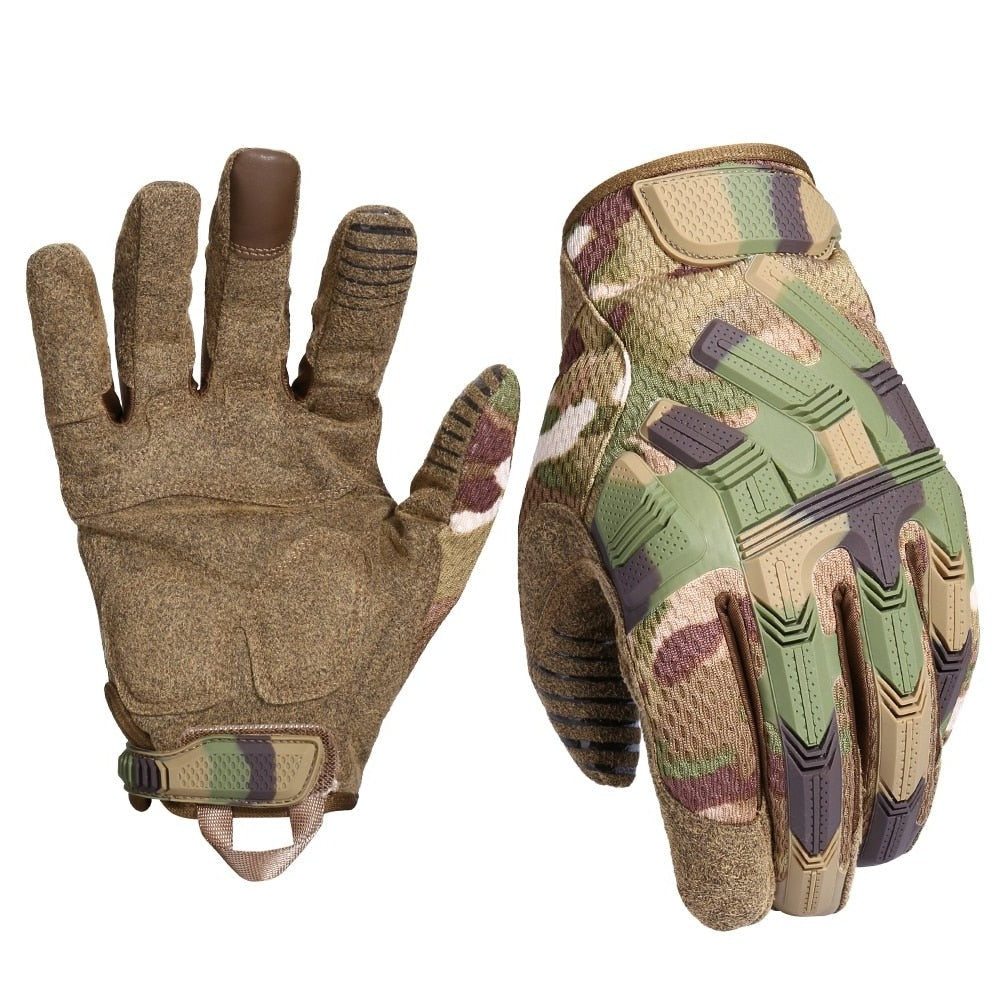 Gants Iron Action Gear caoutchouc JOS