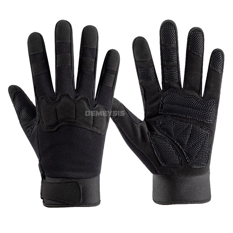 Gants tactiques militaire WSE Airsoft