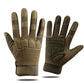 Guantes tácticos militares WSE Airsoft