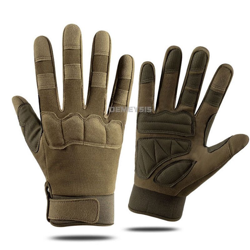 Gants tactiques militaire WSE Airsoft