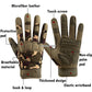 Guantes tácticos militares WSE Airsoft