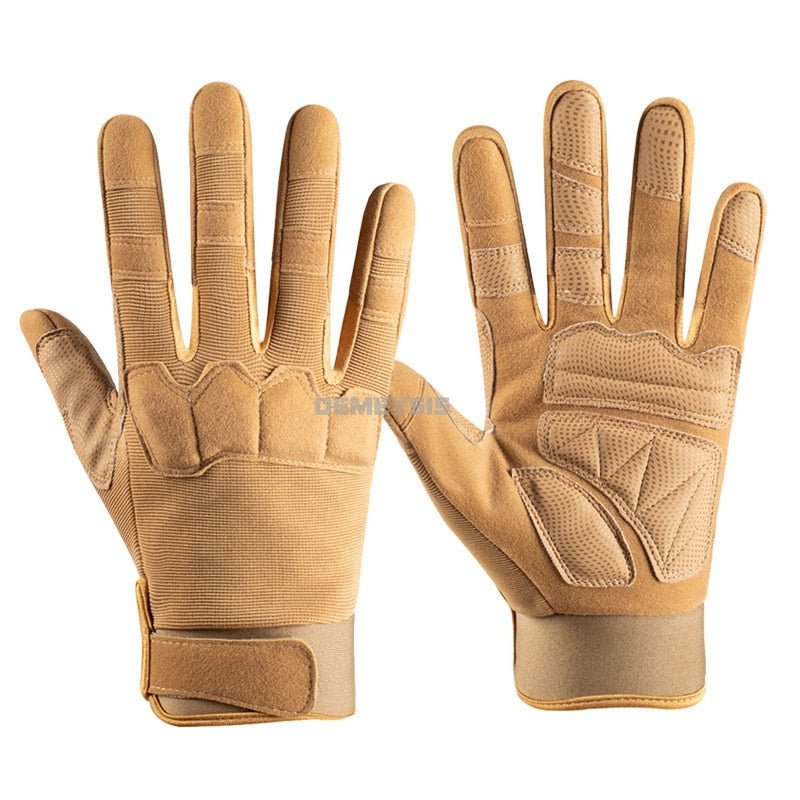 Gants tactiques militaire WSE Airsoft