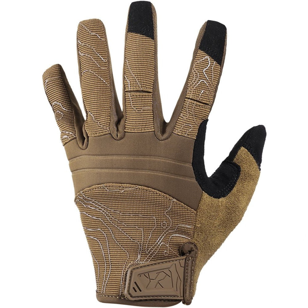 Gants doigt complet tactile Maco Gear